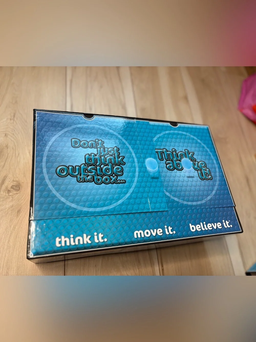 Mattel Mindflex Brain Wave Game Complete in Box Headset Electronic STEM Tested